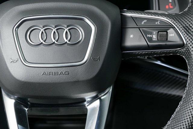 new 2026 Audi SQ8 car, priced at $103,925