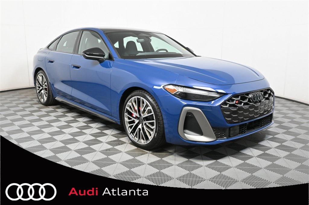 new 2025 Audi S5 car, priced at $81,885
