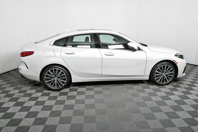 used 2021 BMW 228 Gran Coupe car, priced at $20,495