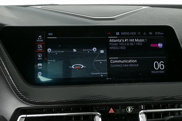 used 2021 BMW 228 Gran Coupe car, priced at $20,495