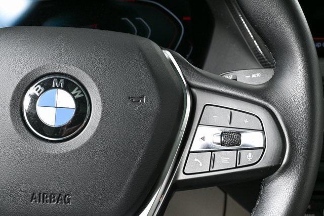 used 2021 BMW 228 Gran Coupe car, priced at $20,495