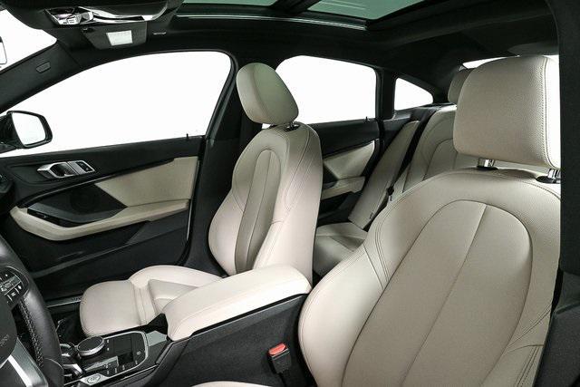used 2021 BMW 228 Gran Coupe car, priced at $20,495