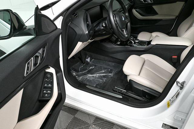 used 2021 BMW 228 Gran Coupe car, priced at $20,495