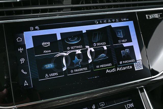 new 2026 Audi Q7 car, priced at $73,895