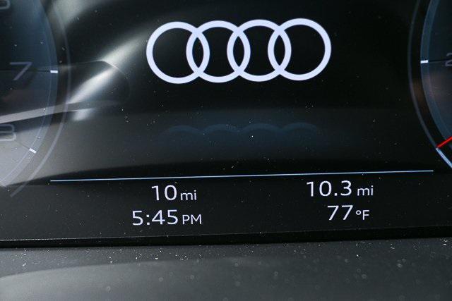 new 2026 Audi Q7 car, priced at $73,895