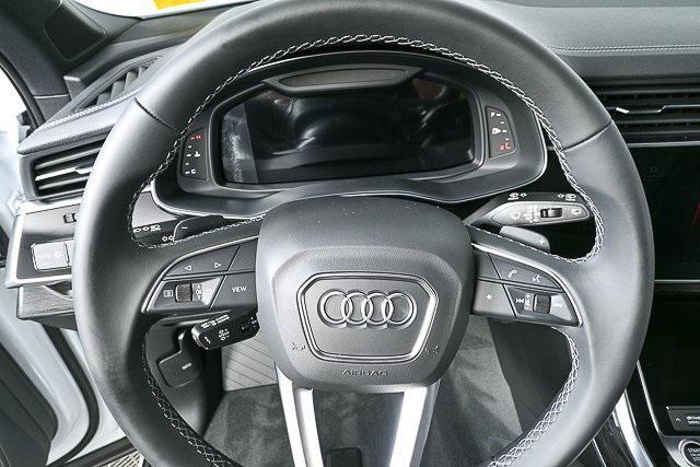 new 2026 Audi Q7 car, priced at $73,895