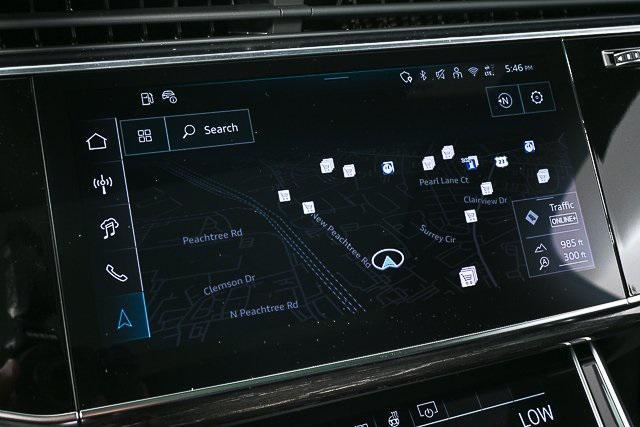 new 2026 Audi Q7 car, priced at $73,895
