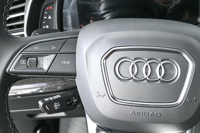 new 2026 Audi Q7 car, priced at $73,895