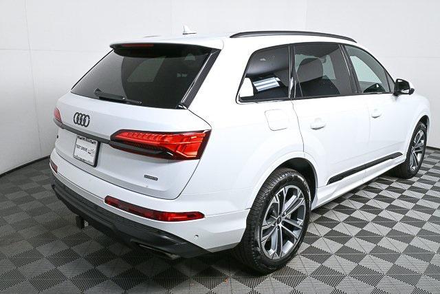 new 2026 Audi Q7 car, priced at $73,895