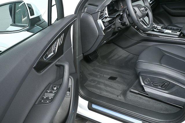 new 2026 Audi Q7 car, priced at $73,895