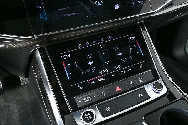 new 2026 Audi Q7 car, priced at $73,895
