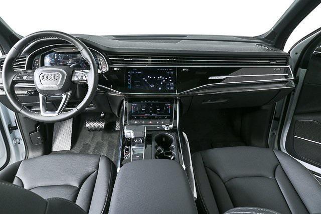 new 2026 Audi Q7 car, priced at $73,895