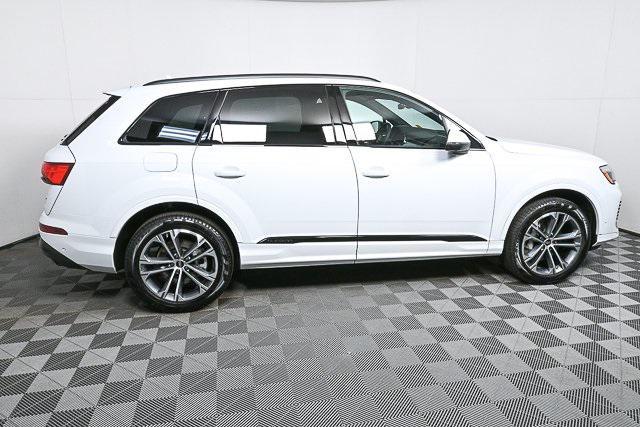 new 2026 Audi Q7 car, priced at $73,895