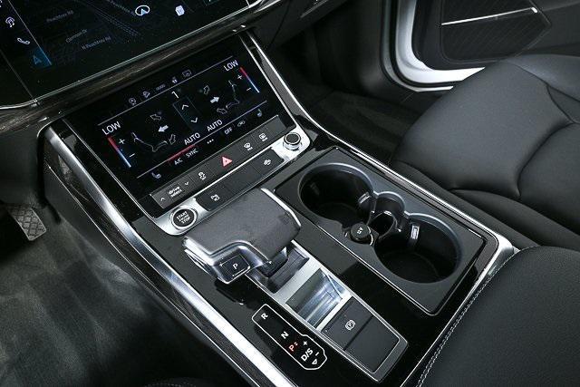 new 2026 Audi Q7 car, priced at $73,895