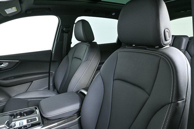 new 2026 Audi Q7 car, priced at $73,895