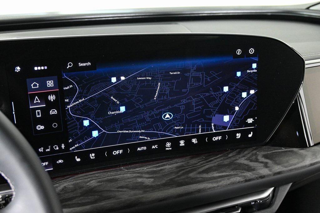 new 2025 Audi Q5 Sportback car, priced at $64,008