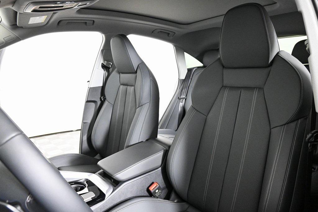new 2025 Audi Q5 Sportback car, priced at $64,008