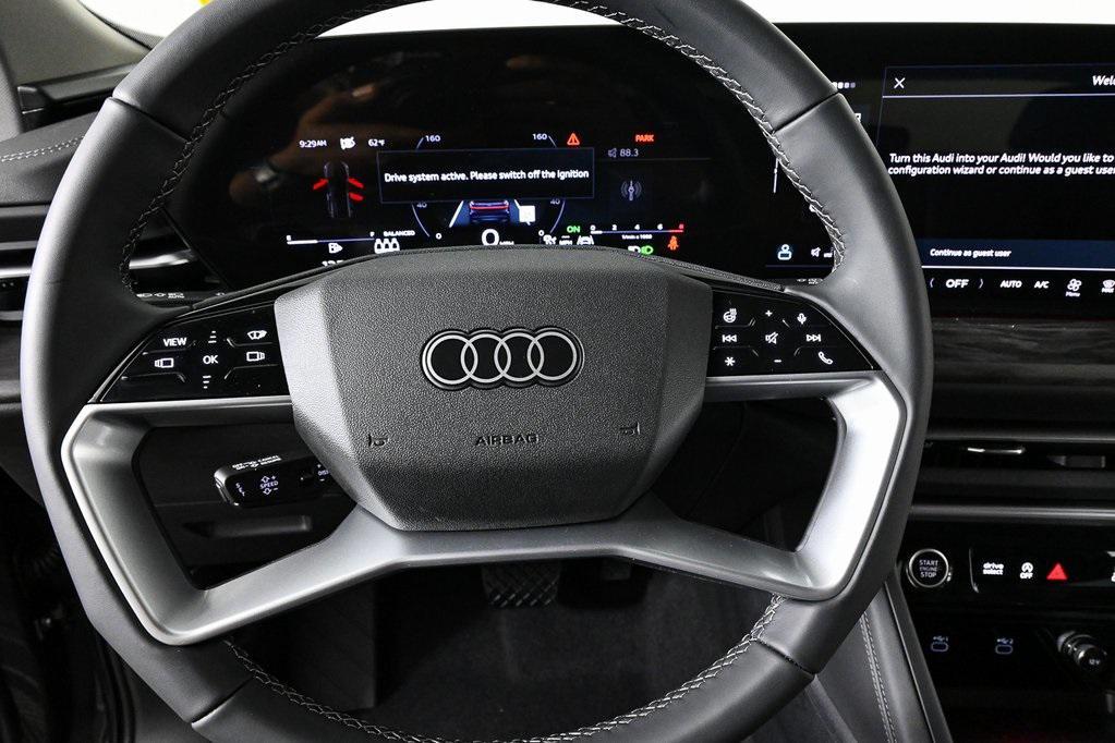 new 2025 Audi Q5 Sportback car, priced at $64,008