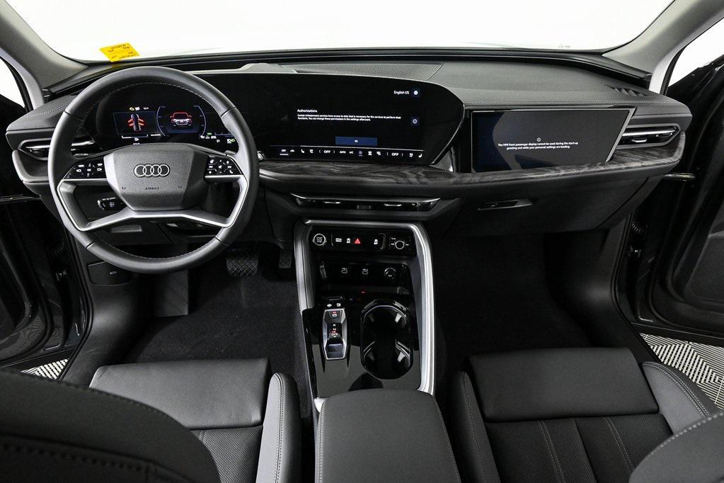 new 2025 Audi Q5 Sportback car, priced at $64,008