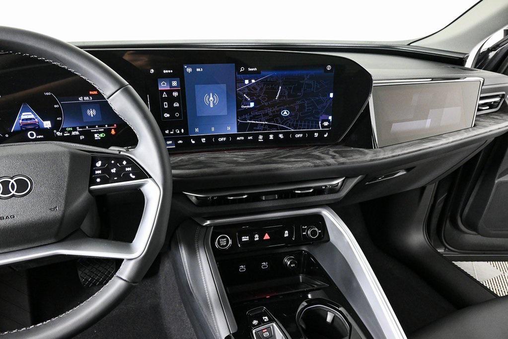 new 2025 Audi Q5 Sportback car, priced at $64,008