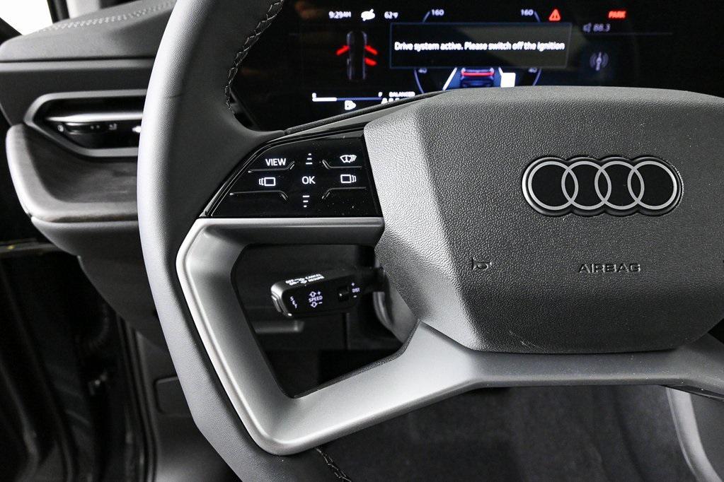 new 2025 Audi Q5 Sportback car, priced at $64,008