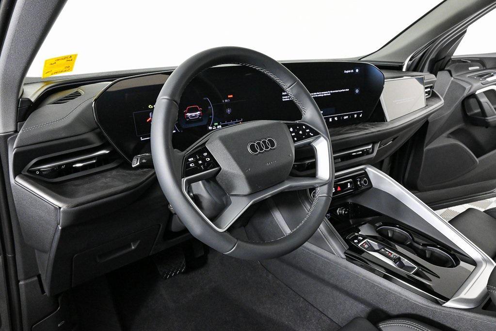 new 2025 Audi Q5 Sportback car, priced at $64,008
