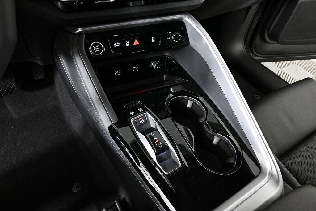 new 2025 Audi Q5 Sportback car, priced at $64,008