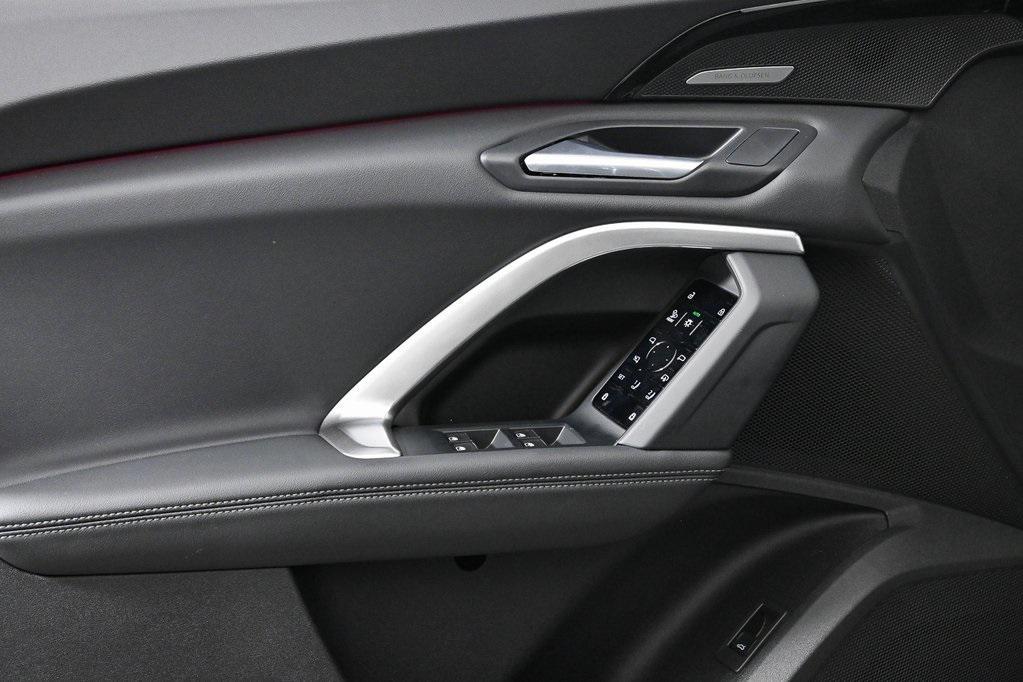 new 2025 Audi Q5 Sportback car, priced at $64,008