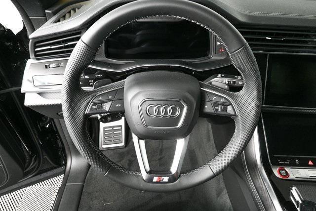new 2025 Audi SQ8 car, priced at $112,795