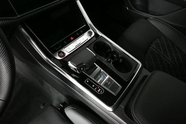 new 2025 Audi SQ8 car, priced at $112,795