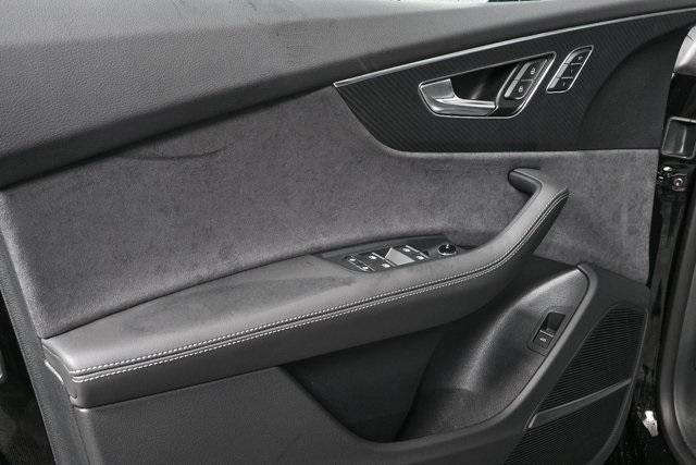 new 2025 Audi SQ8 car, priced at $112,795