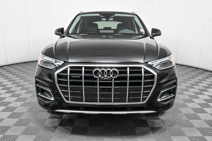 used 2024 Audi Q5 car, priced at $39,895