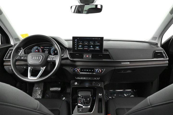 used 2024 Audi Q5 car, priced at $39,895