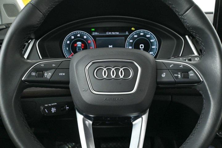 used 2024 Audi Q5 car, priced at $39,895