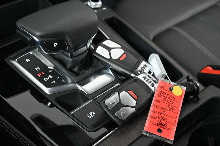 used 2024 Audi Q5 car, priced at $39,895