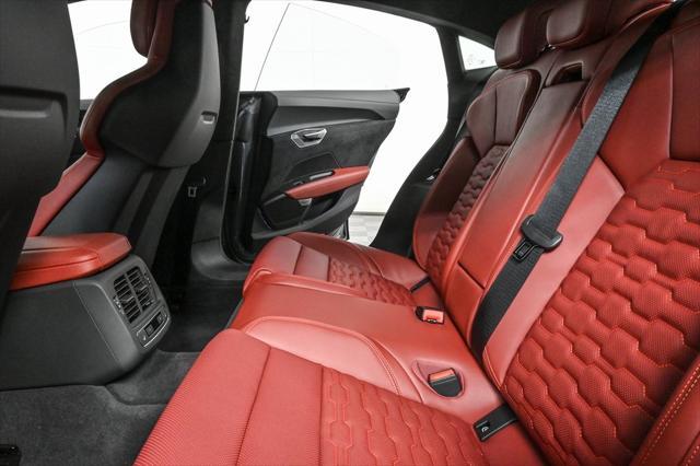 new 2025 Audi RS e-tron GT car, priced at $177,790