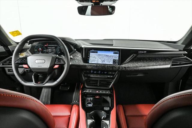 new 2025 Audi RS e-tron GT car, priced at $177,790