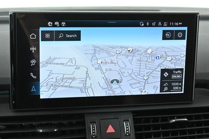 new 2025 Audi Q5 car, priced at $59,625