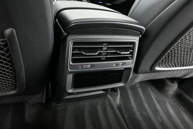 used 2022 Audi Q7 car, priced at $38,995