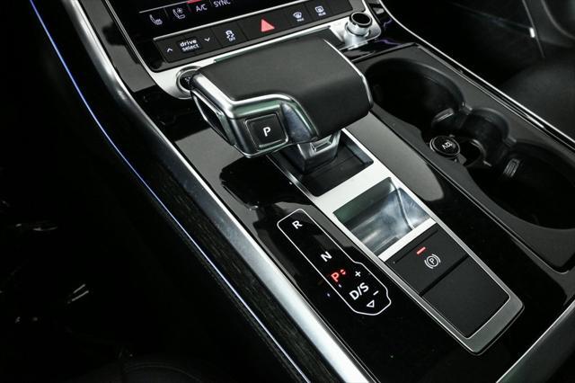 used 2022 Audi Q7 car, priced at $38,995