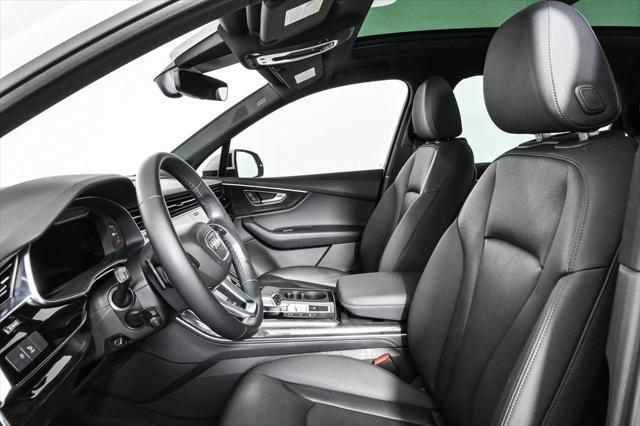 used 2022 Audi Q7 car, priced at $38,995
