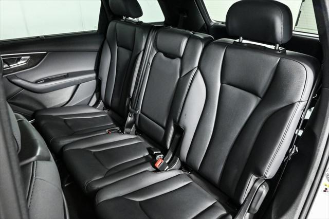 used 2022 Audi Q7 car, priced at $38,995