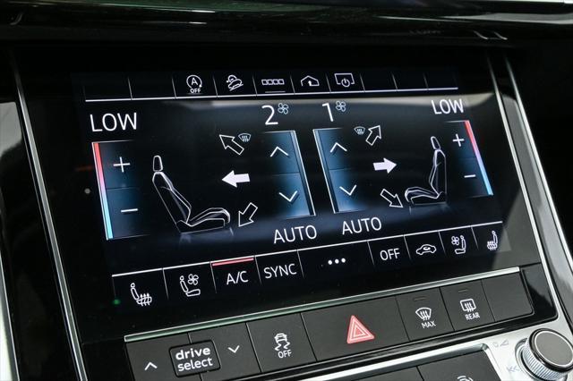 used 2022 Audi Q7 car, priced at $38,995