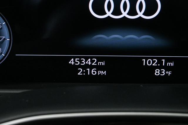 used 2022 Audi Q7 car, priced at $38,995
