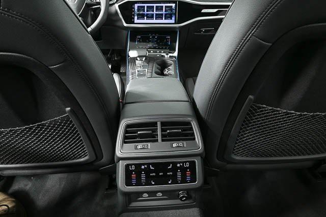 new 2025 Audi A6 car, priced at $67,775