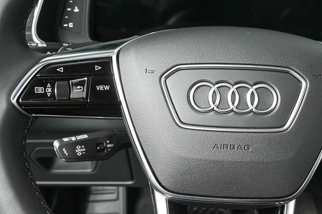 new 2025 Audi A6 car, priced at $67,775