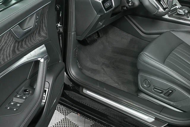 new 2025 Audi A6 car, priced at $67,775