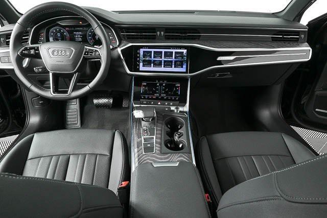 new 2025 Audi A6 car, priced at $67,775
