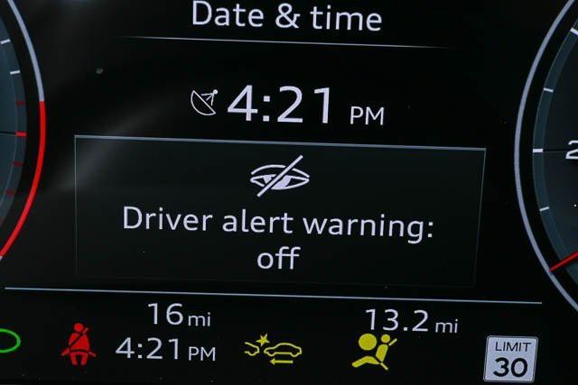 new 2025 Audi A6 car, priced at $67,775