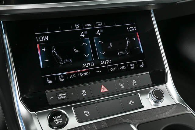 new 2025 Audi A6 car, priced at $67,775